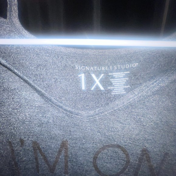 I'm on cloud Wine Shirt - Picture 2 of 5